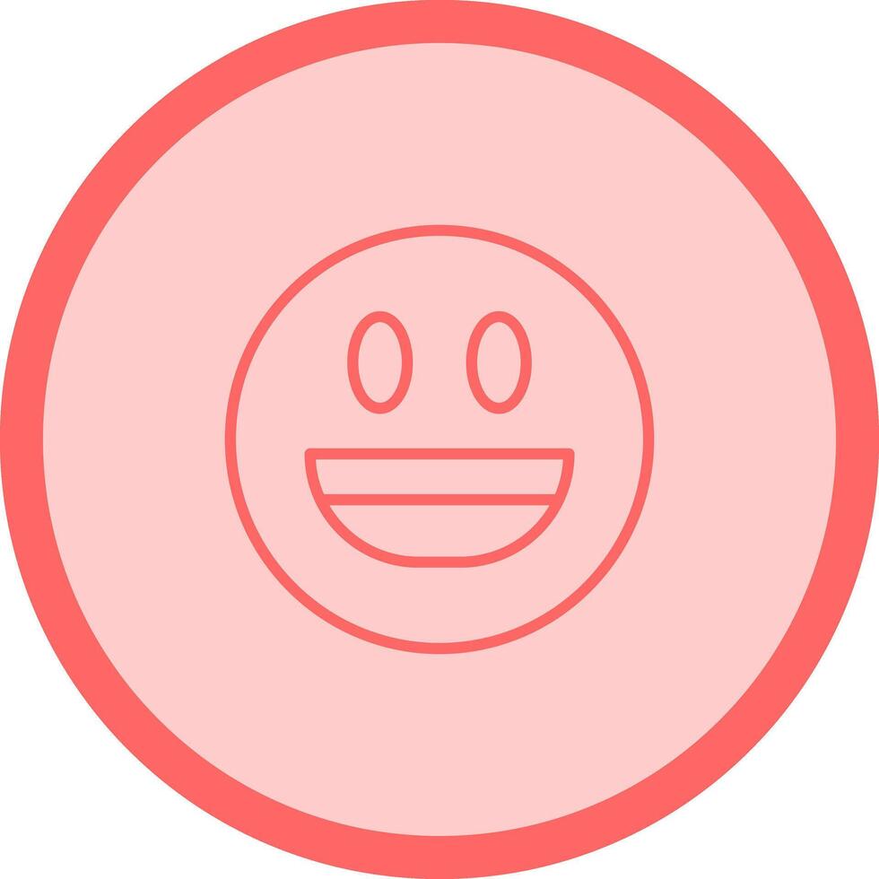 1 - Smiling Face with Open Mout.eps vector
