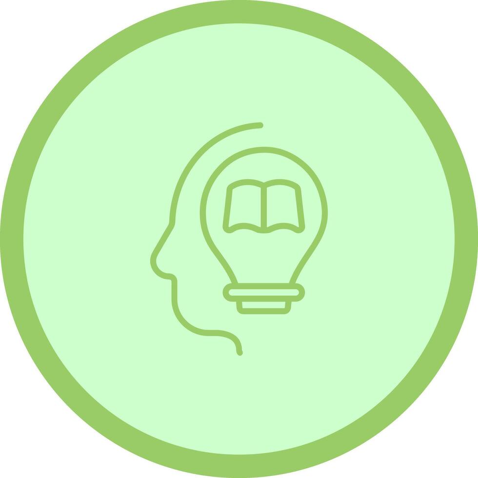 Knowledge Base Icon Design vector