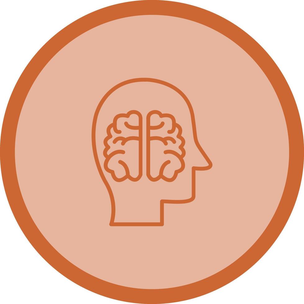 Problem Solving Icon Design vector