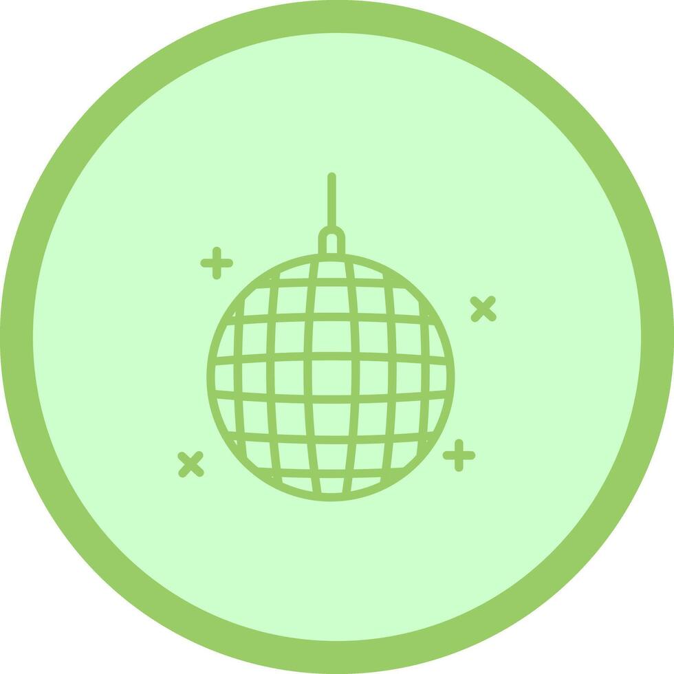Night Club Icon Design vector