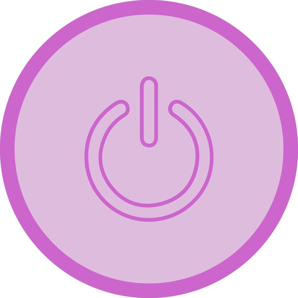 Switch Icon Design vector
