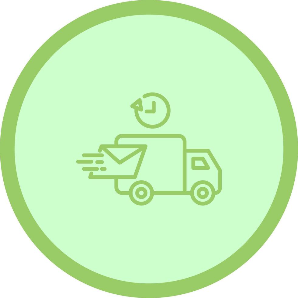 Express Delivery Icon Design vector