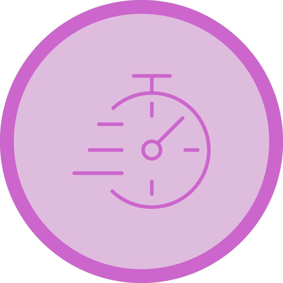 Time Icon Design vector