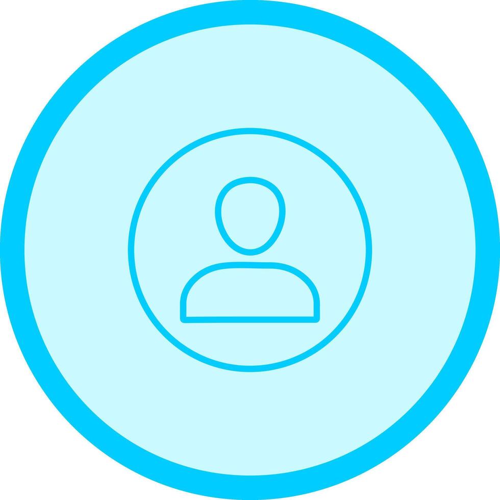 User Icon Design vector