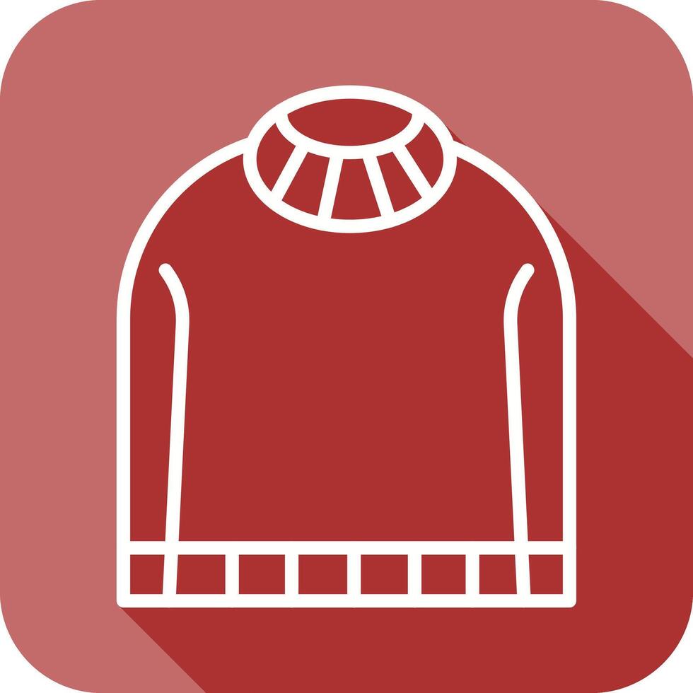 Sweater Icon Design vector