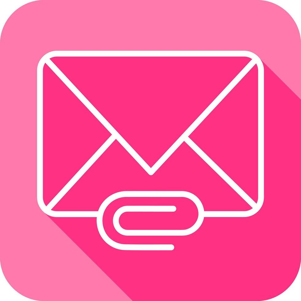 Attachments Icon Design vector