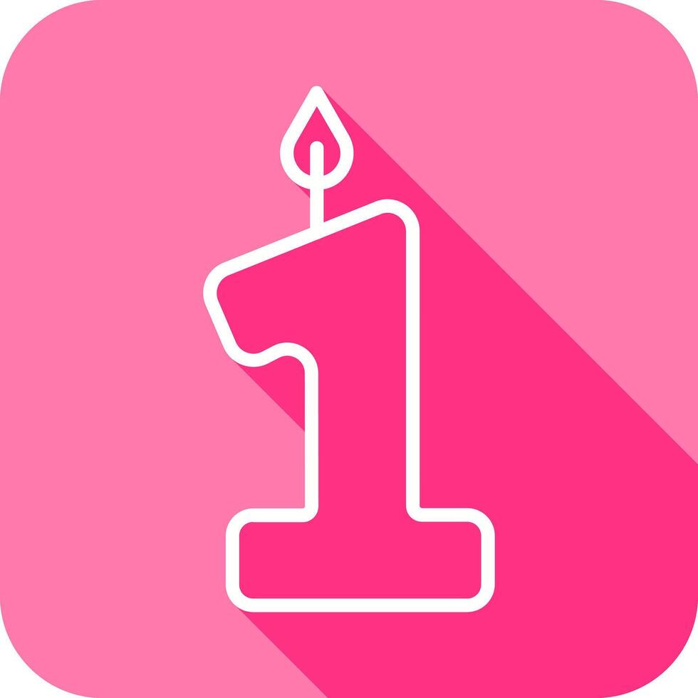 Age Number Icon Design vector