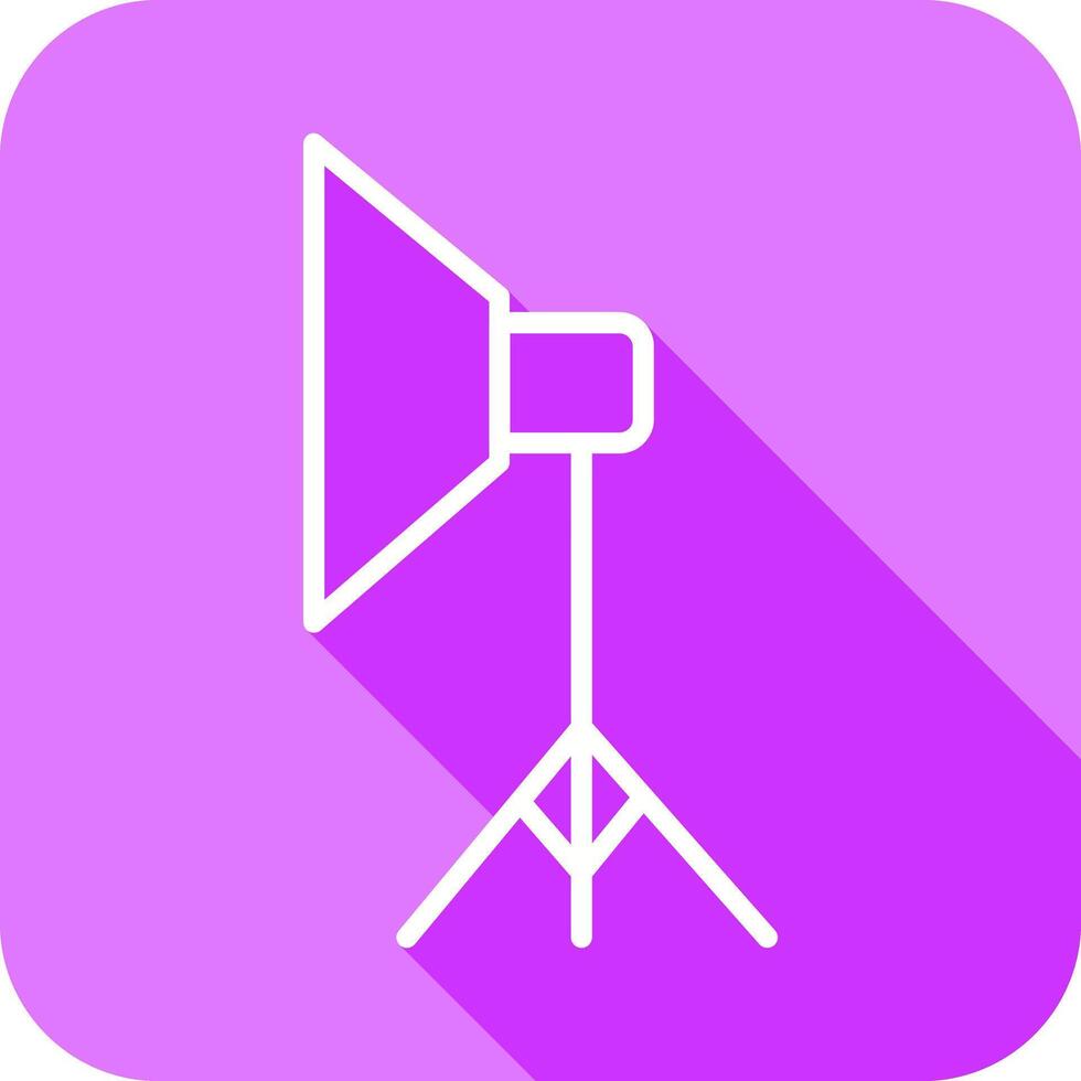 Photography Studio Icon Design vector