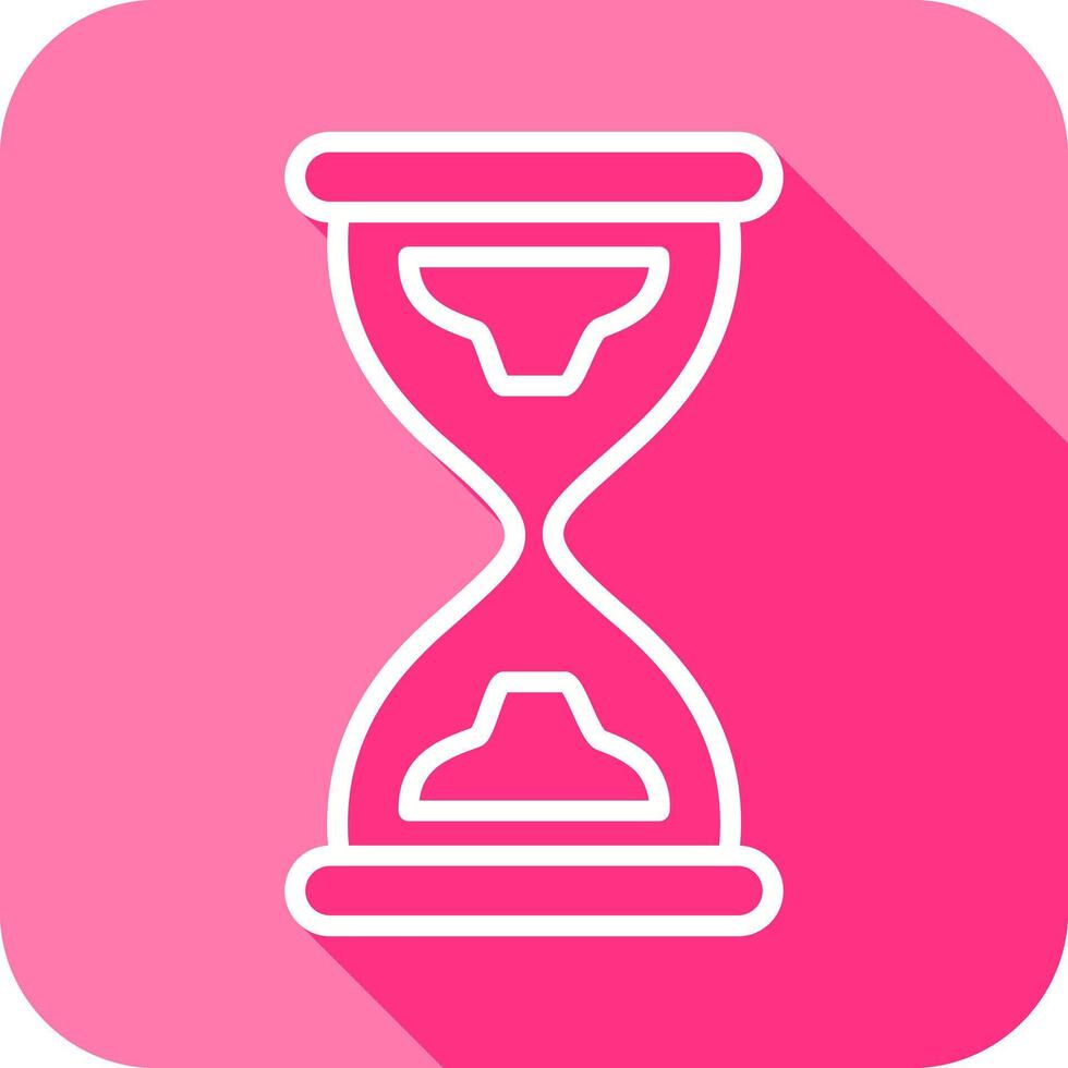 Sand Timer Icon Design vector