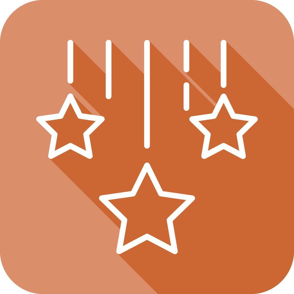 Party Decorations Icon Design vector