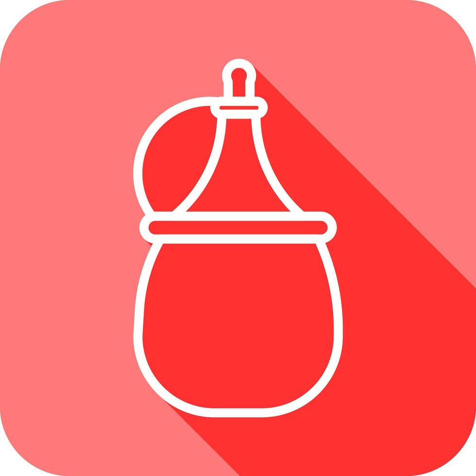 Wine Carafe Icon Design vector