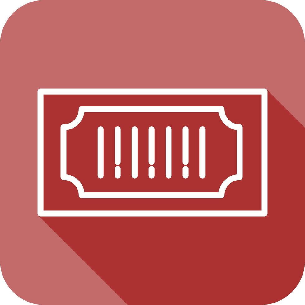 Barcode Price Icon Design vector