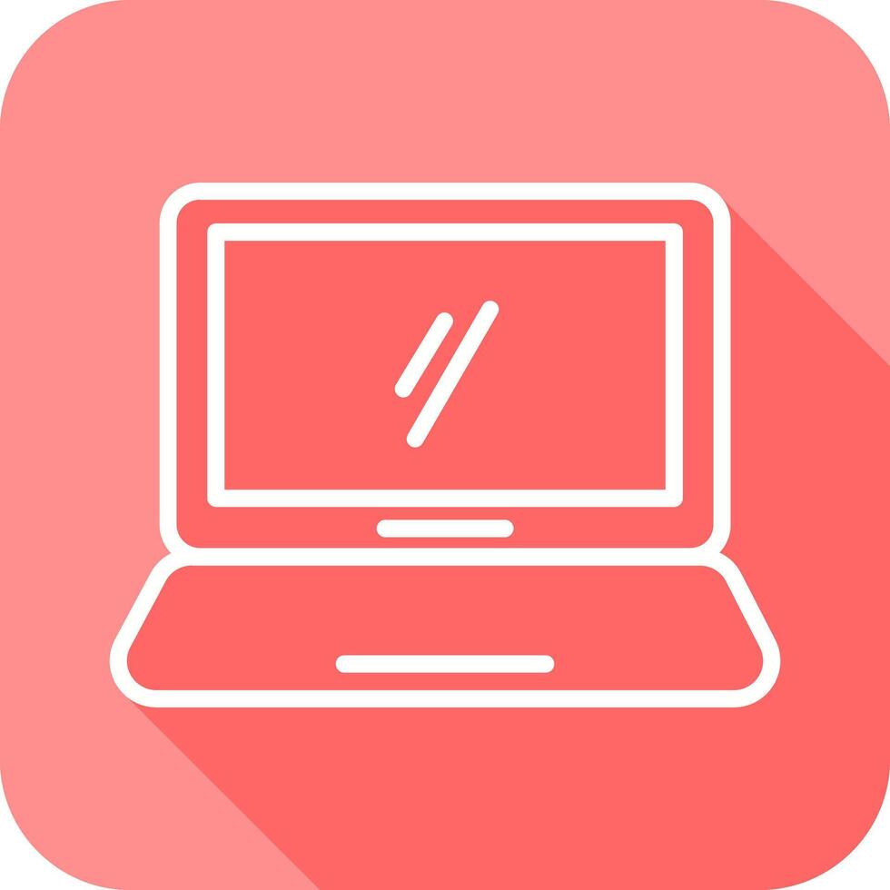 Laptop Icon Design vector