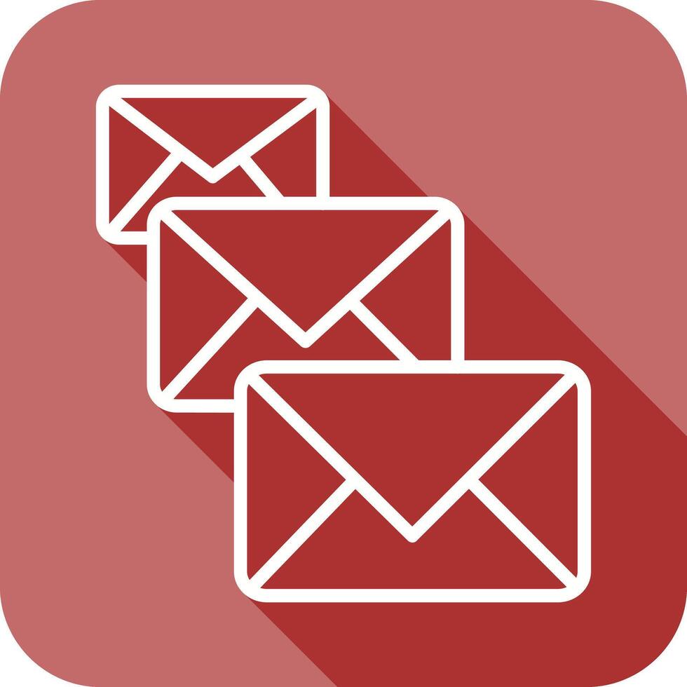 Priority Mail Icon Design vector