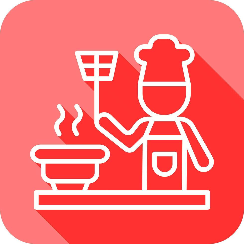 Cooking Together Icon Design vector