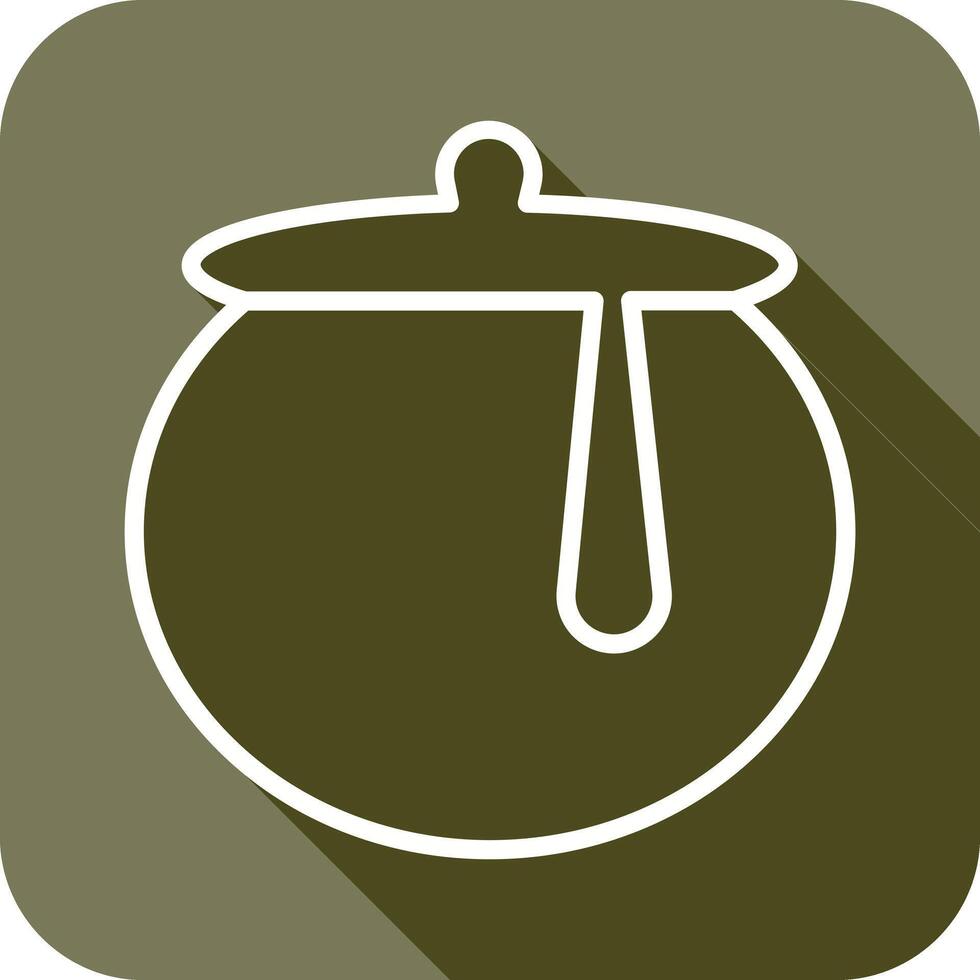 Honey Pot Icon Design vector