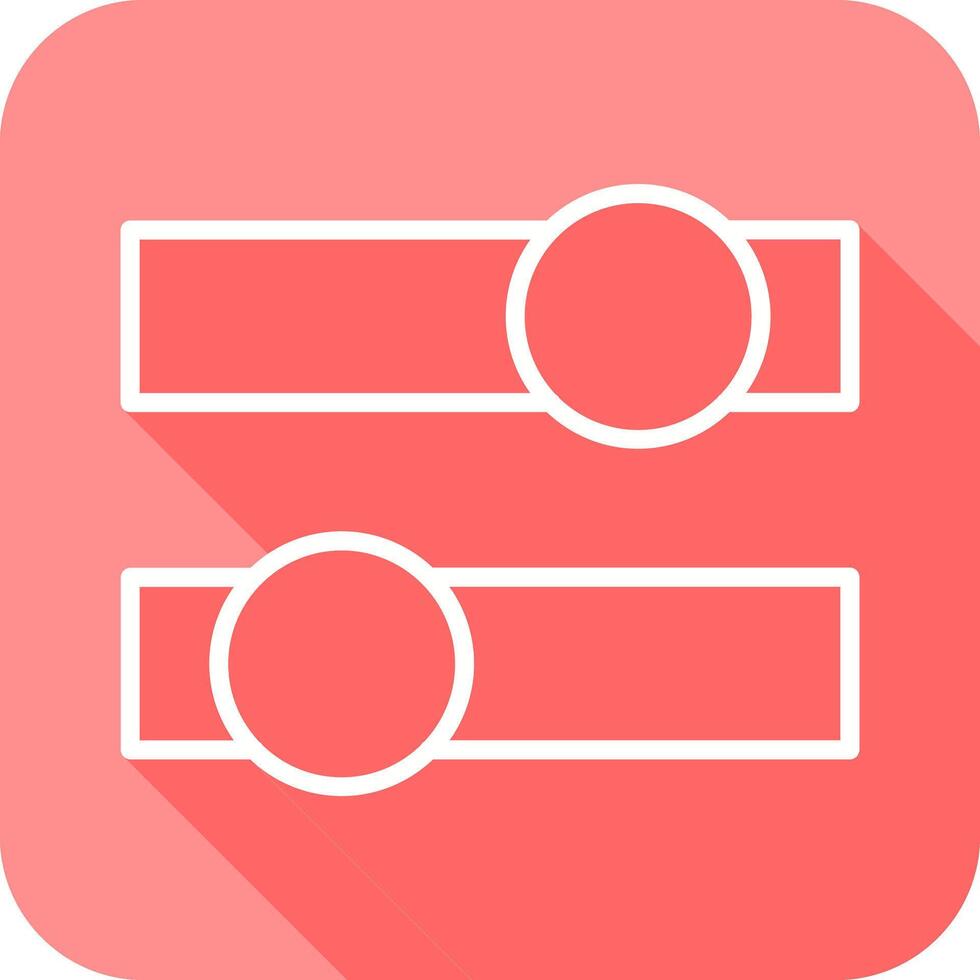 Switch Icon Design vector
