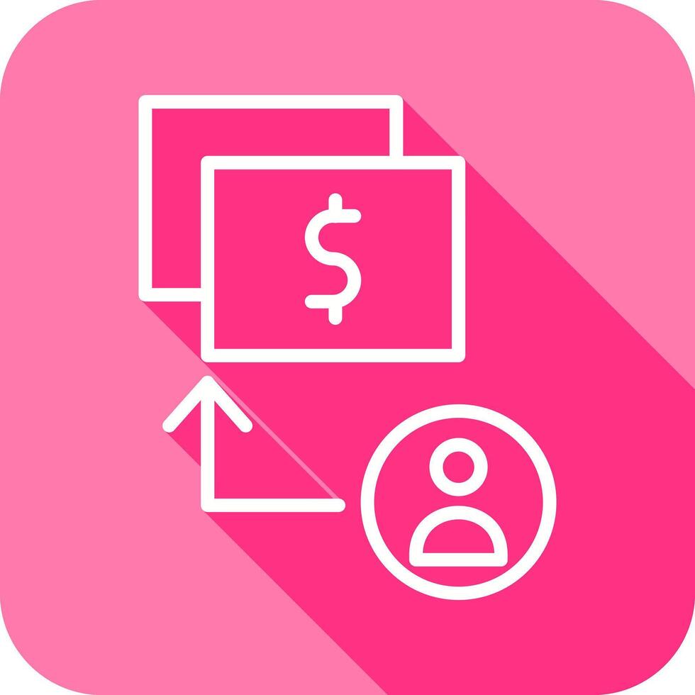 Compensation Package Icon Design vector
