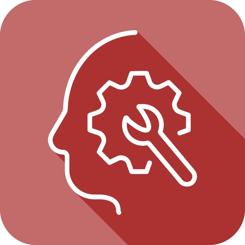 Problem Resolution Icon Design vector