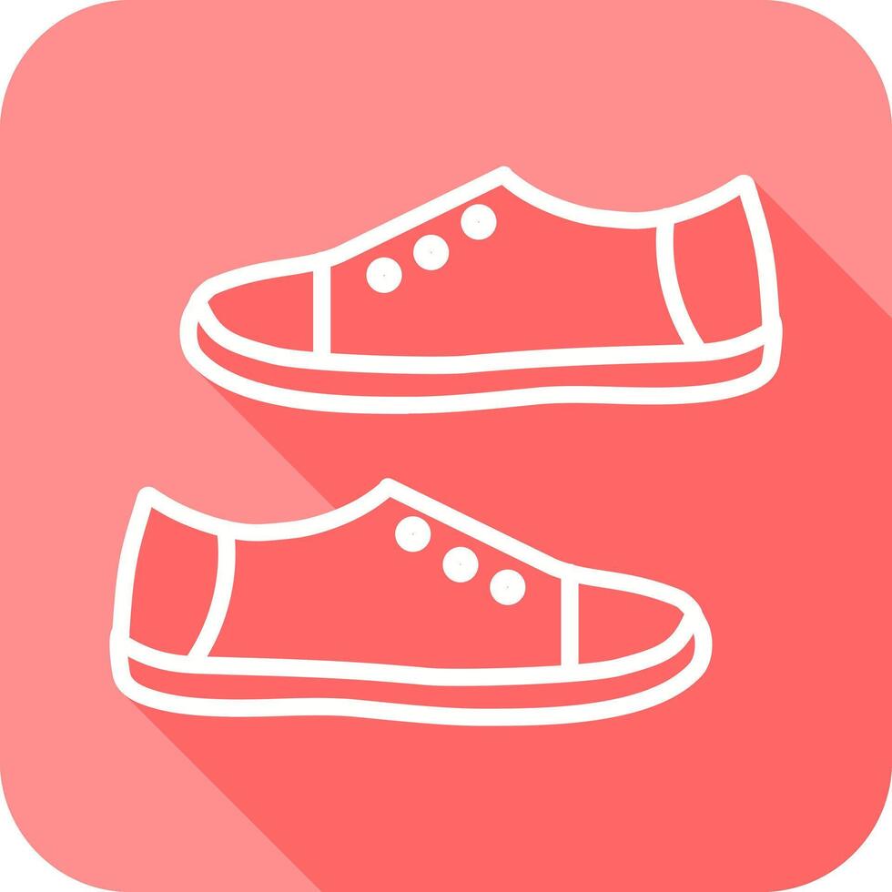 Shoes Icon Design vector