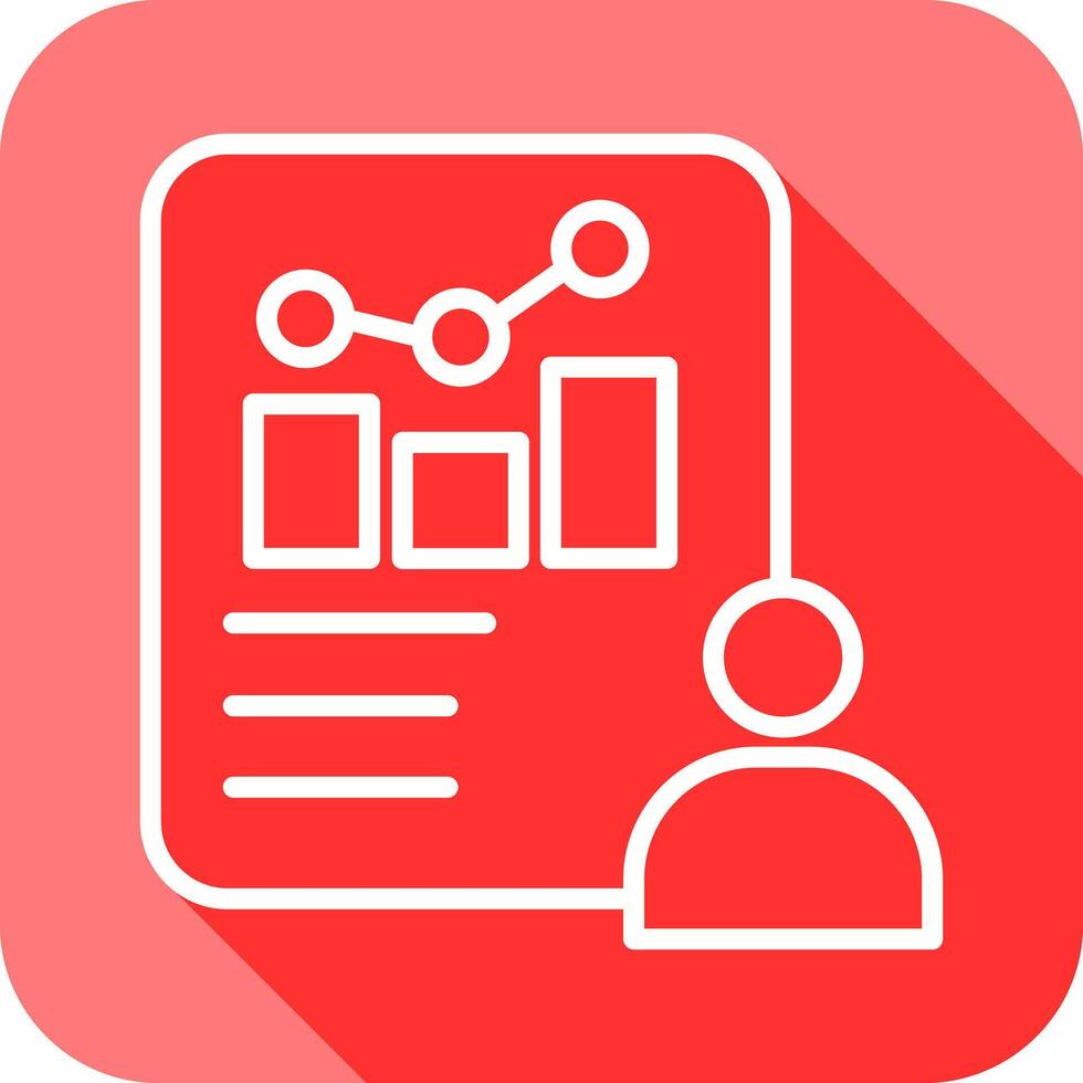 Engagement Metrics Icon Design vector
