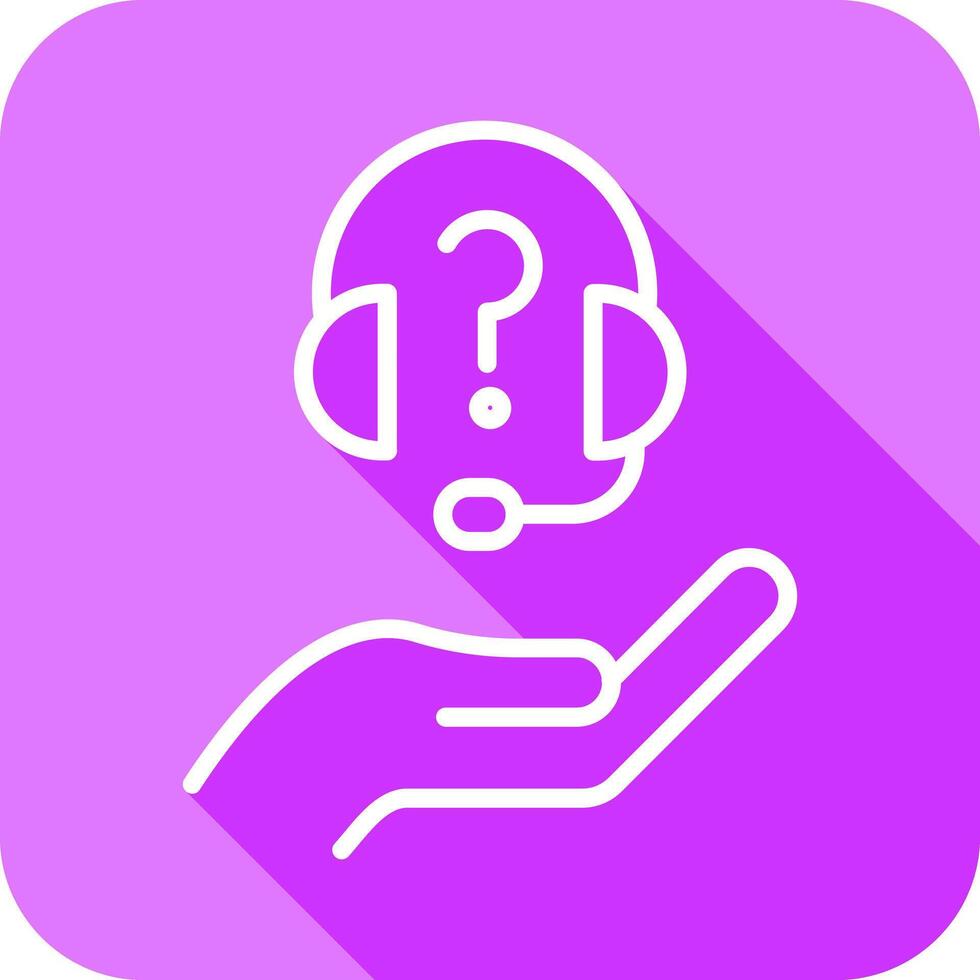 Help Resources Icon Design vector