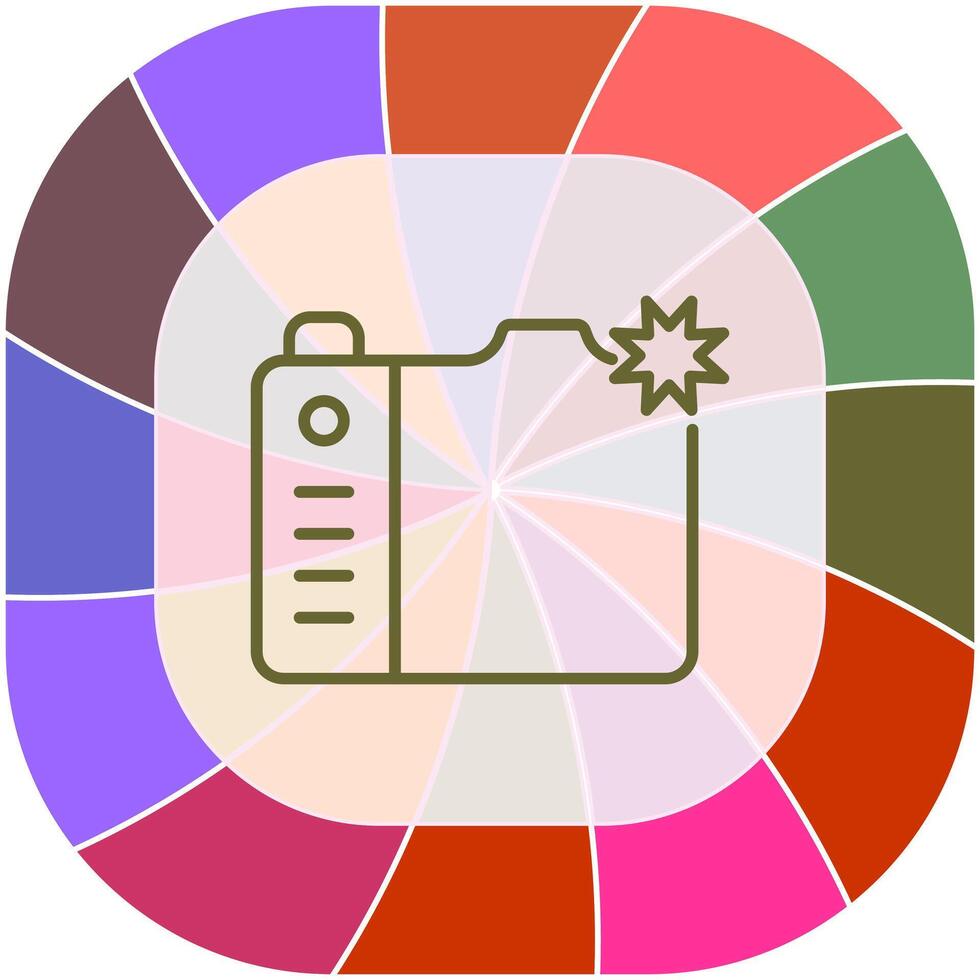 Flashpoint Icons Icon Design vector
