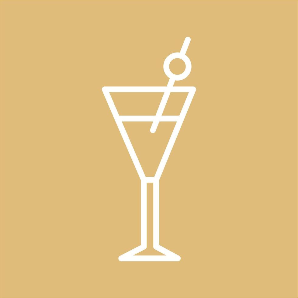 Beverage Icon Design vector