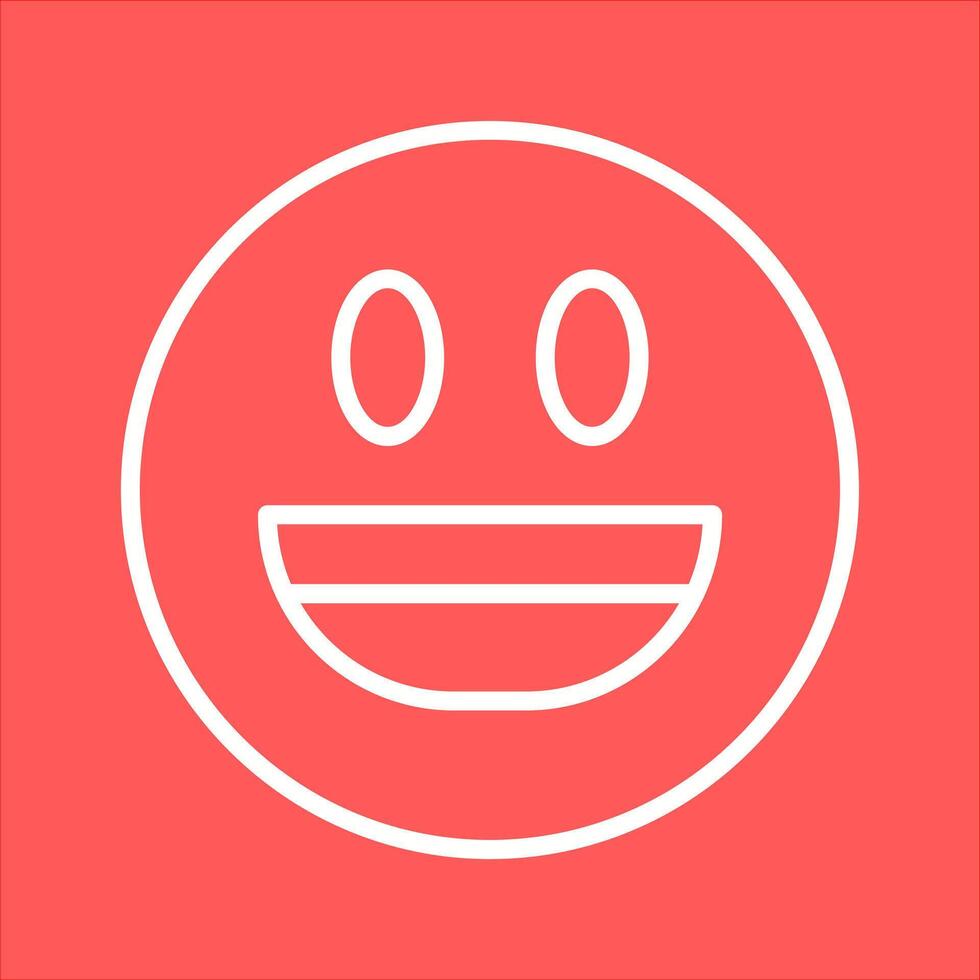 1 - Smiling Face with Open Mout.eps vector