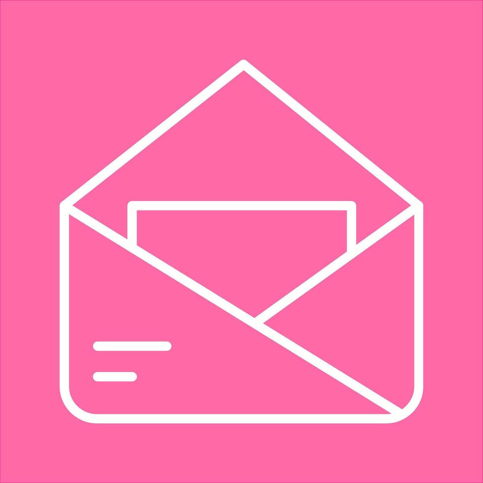Envelope Icon Design vector