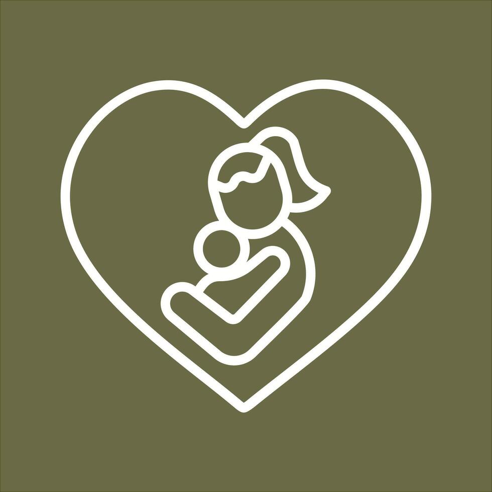 Heart Symbol Icon Design vector