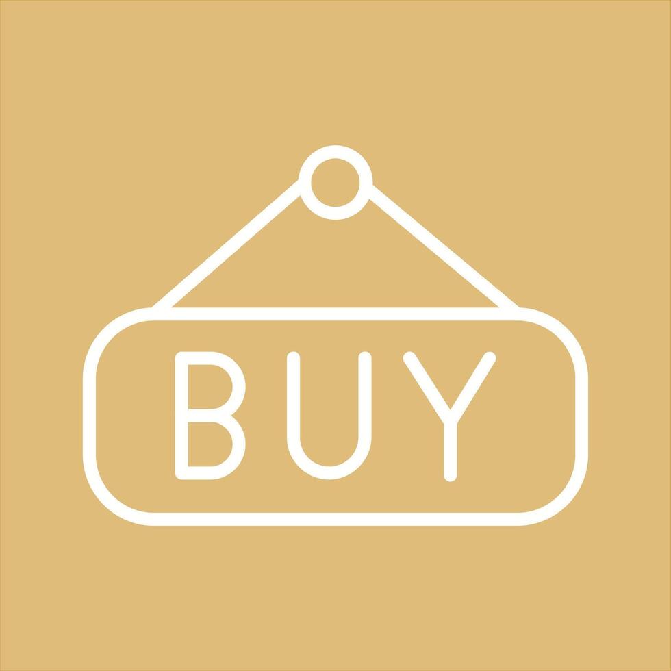 Buy Icon Design vector