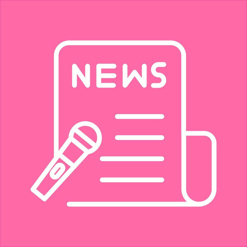 Microphone Icon Design vector