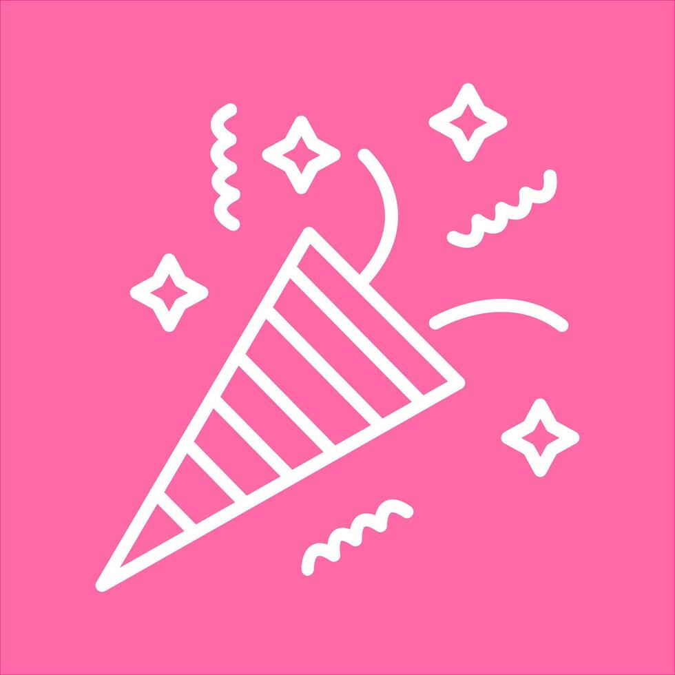Celebration Icon Design vector