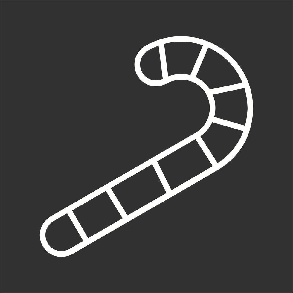 Candy Stick Icon Design vector