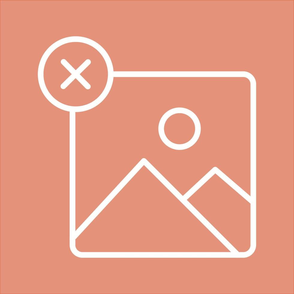 Remove Icon Design vector