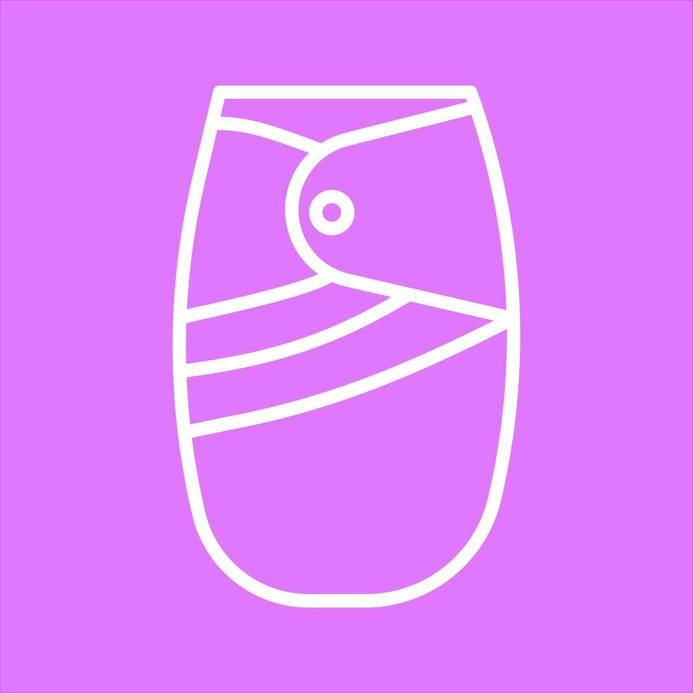 Cozy Blankets Icon Design vector