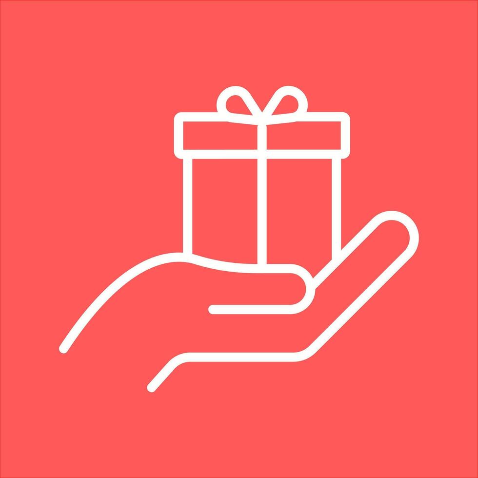 Party Favors Icon Design vector