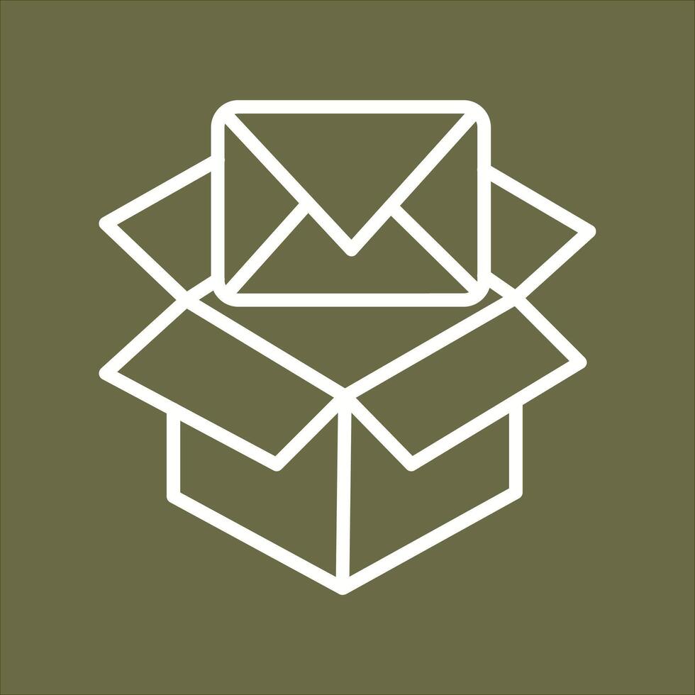 Package Icon Design vector