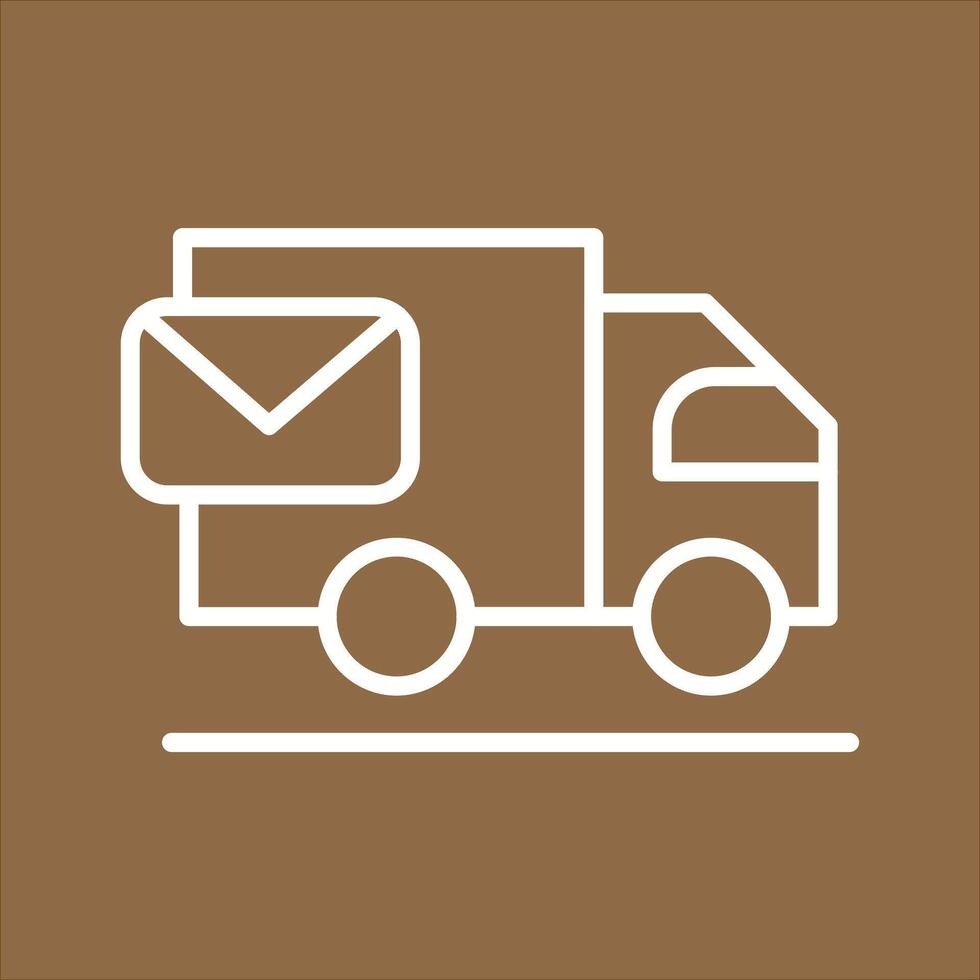 Delivery Icon Design vector