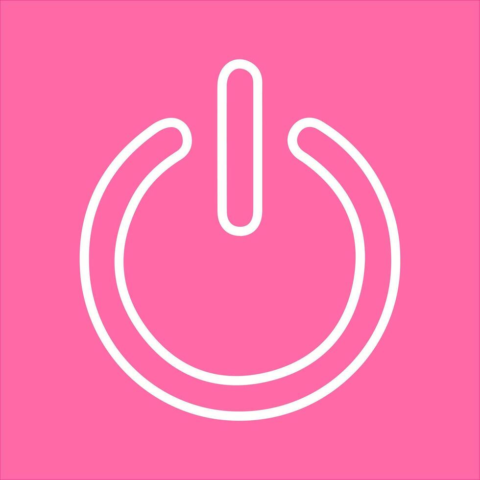 Switch Icon Design vector