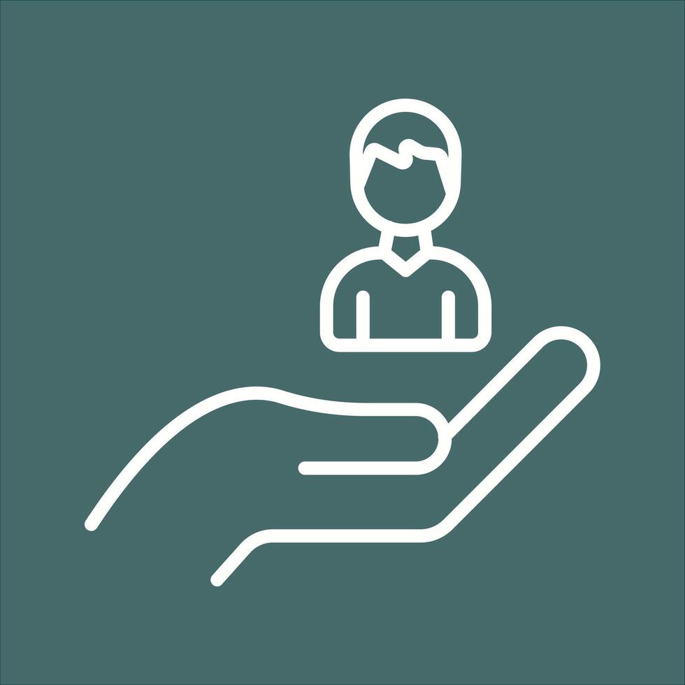 Humanpictos Icon Design vector