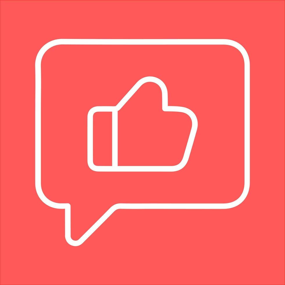Customer Feedback Icon Design vector