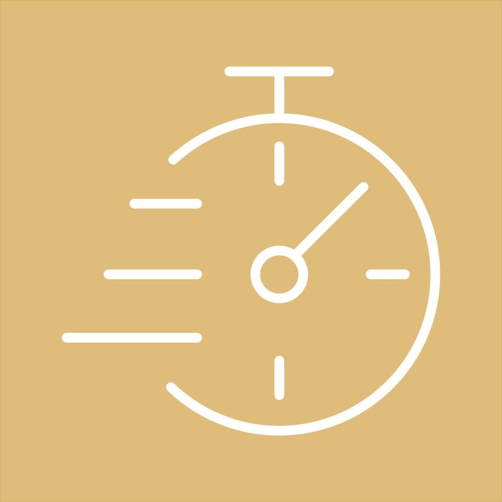 Time Icon Design vector
