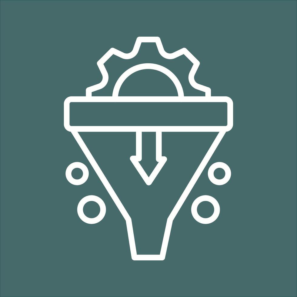 Conversion Rate Icon Design vector