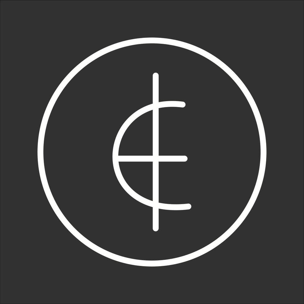 Euro Icon Design vector