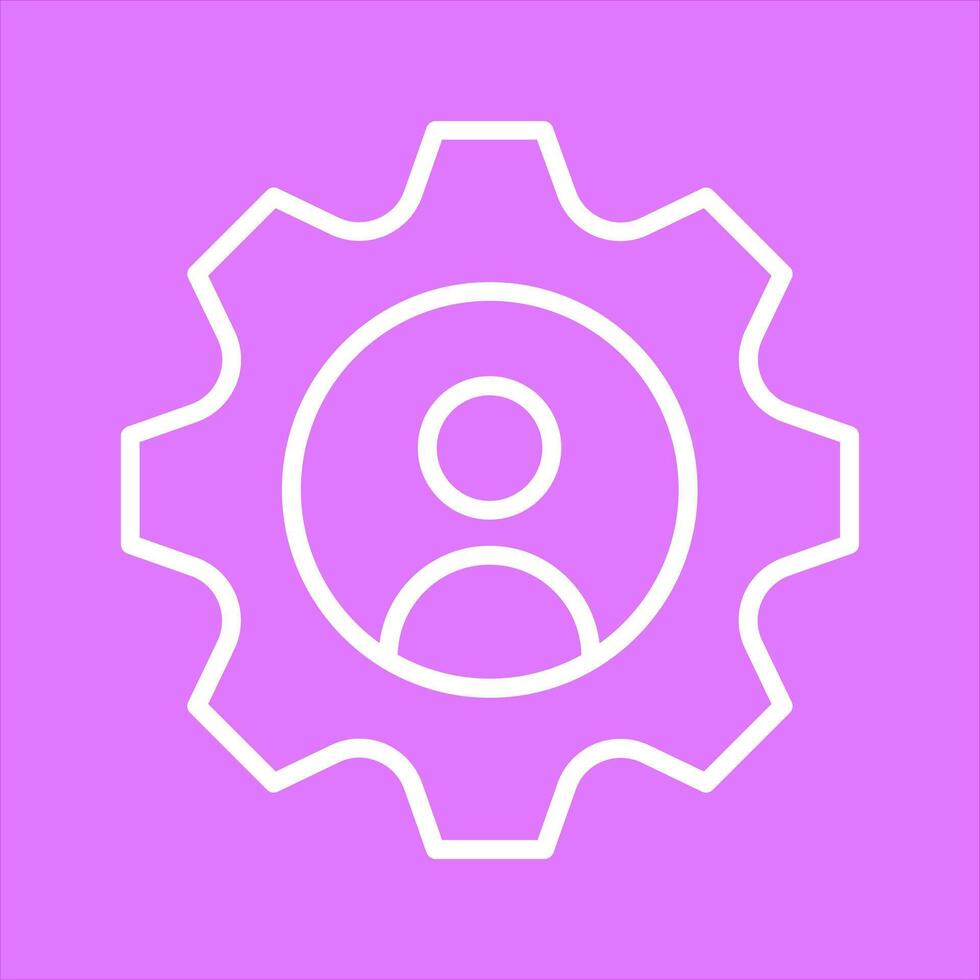 User-generated Content Icon Design vector