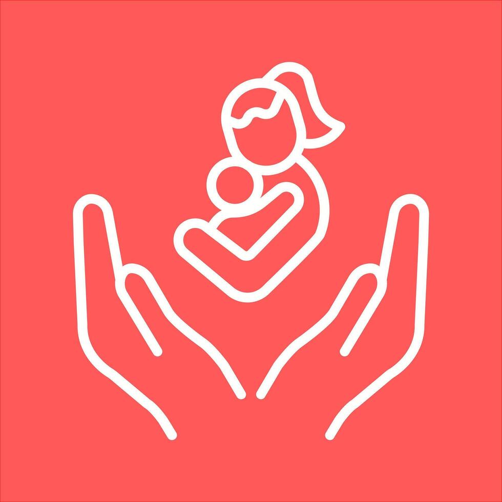 49 - Mother's Love.eps vector