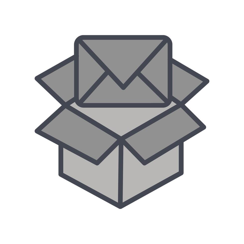 Package Icon Design vector
