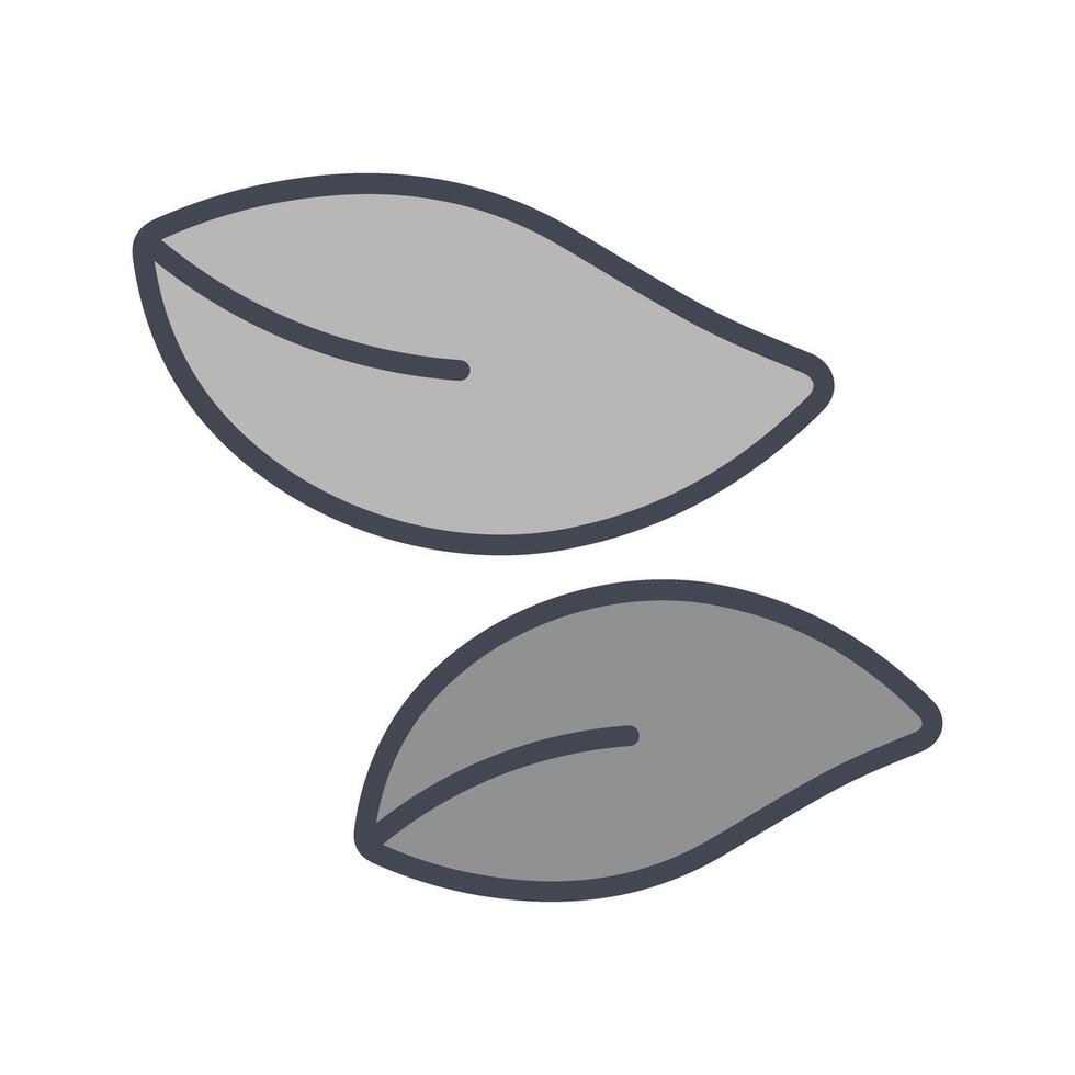 Leaf Icon Design vector